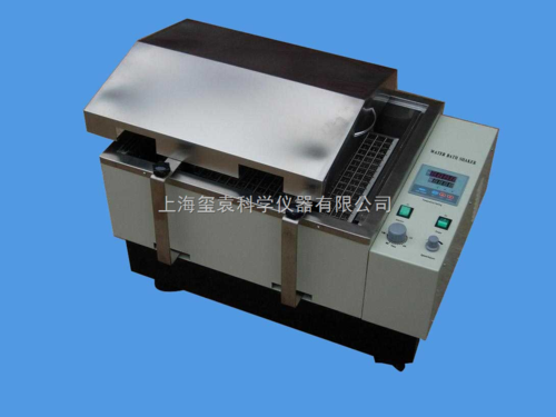 回旋水浴恒温振荡器 实验室精密温控与振荡的融合技术